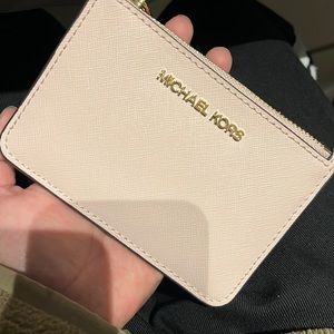 Michael Kors card wallet